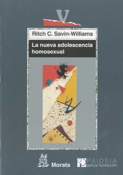 portada La Nueva Adolescencia Homosexual