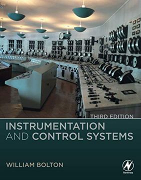 portada Instrumentation and Control Systems (in English)
