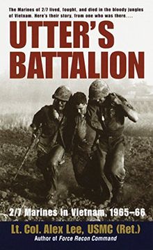 portada Utter's Battalion: 2 (en Inglés)