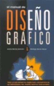 portada El manual de diseño gráfico (in Spanish)