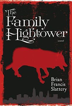 portada The Family Hightower (en Inglés)