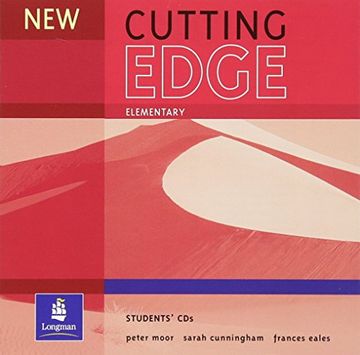 portada New Cutting Edge Elementary_Student`S Audio cds x 2 # () (en Inglés)