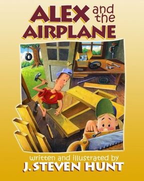 portada Alex and the Airplane