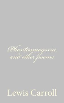 portada Phantasmagoria and other poems