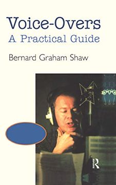 portada Voice-Overs: A Practical Guide with CD (in English)