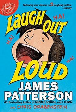 portada Laugh Out Loud (en Inglés)