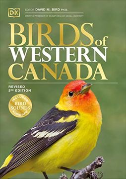 portada Birds of Western Canada (en Inglés)