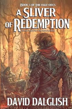 portada a sliver of redemption (in English)