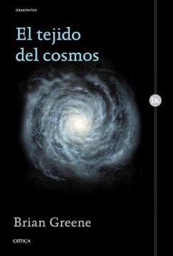 portada El tejido del cosmos (in Spanish)