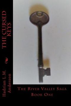 portada The Cursed Keys: The River Valley Saga