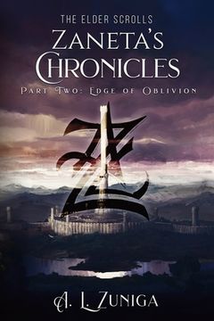 portada The Elder Scrolls - Zaneta's Chronicles - Part Two: Edge of Oblivion (in English)