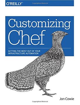 portada Customizing Chef (in English)