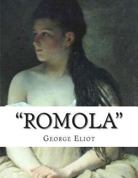 portada "Romola" (in English)
