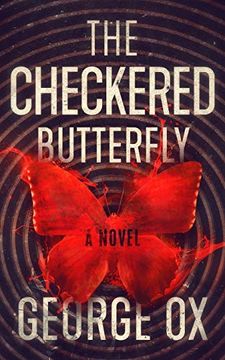 portada The Checkered Butterfly (en Inglés)