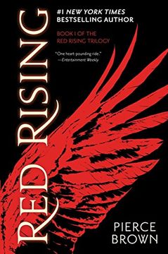 portada Red Rising (en Inglés)