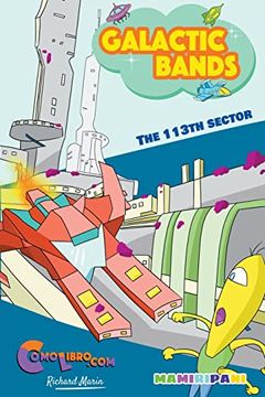 portada The 113Th Sector (1) (Galactic Bands) 