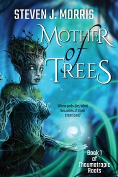 portada Mother of Trees (en Inglés)