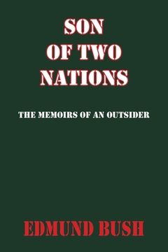 portada Son of Two Nations (en Inglés)