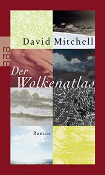 portada Der Wolkenatlas (in German)