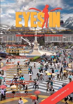 portada eyes in- collector's edition 10 (en Inglés)