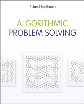 portada Algorithmic Problem Solving (en Inglés)