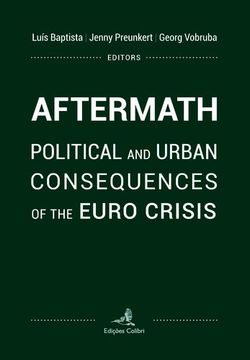 portada Aftermath - Political and Urban Consequences of the Euro Crisis