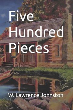 portada Five Hundred Pieces (in English)
