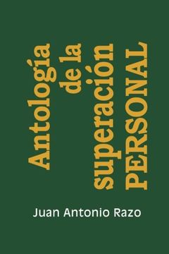 portada Antologia de la Superacion Personal (in Spanish)