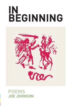 portada In Beginning: Poems (in English)