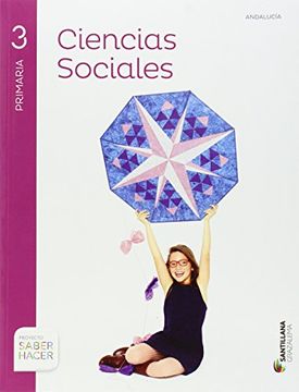 portada Ciencias Sociales 3º Primaria