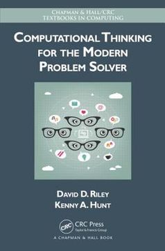 Computational Thinking for the Modern Problem Solver (en Inglés)