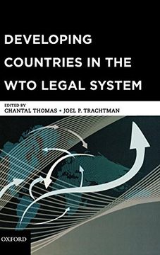 portada Developing Countries in the wto Legal System (en Inglés)