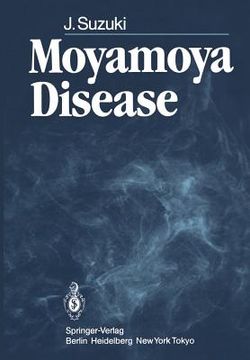 portada moyamoya disease (en Inglés)