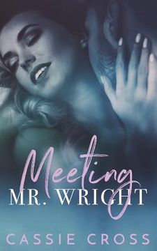 portada Meeting Mr. Wright (en Inglés)