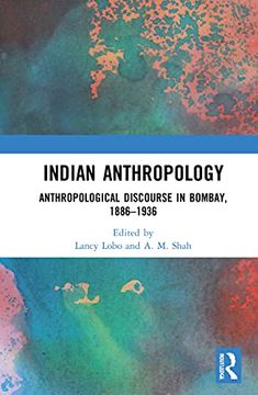 portada Indian Anthropology (en Inglés)