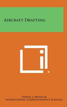 portada Aircraft Drafting (en Inglés)