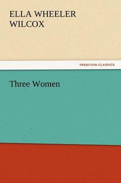 portada three women (en Inglés)