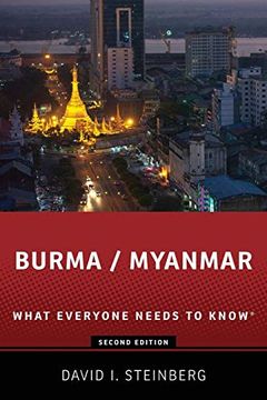 portada Burma (in English)