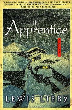 portada The Apprentice: A Novel (en Inglés)