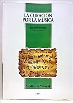 portada La Curación por la Música (in Spanish)