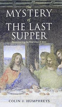 portada The Mystery of the Last Supper Hardback (in English)