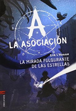 portada La Mirada Fulgurante de las Estrellas (in Spanish)
