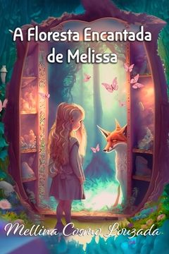 portada A Floresta Encantada de Melissa