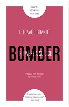 If I Were a Suicide Bomber (en Inglés)