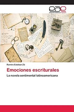 portada Emociones Escriturales (in Spanish)