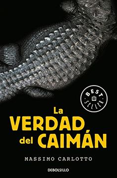 portada La verdad del Caimán (Serie del Caimán 1) (Spanish Edition)