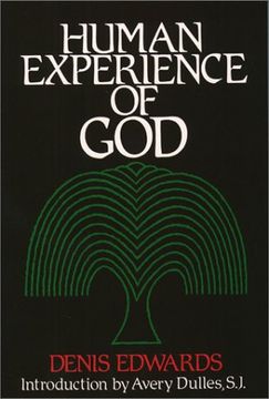 portada human experience of god (in English)