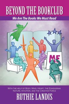 portada Beyond the Bookclub: We are the Books we Must Read (en Inglés)