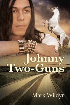 portada Johnny Two-Guns (en Inglés)