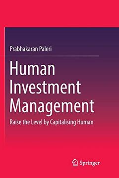 portada Human Investment Management Raise the Level by Capitalising Human (en Inglés)